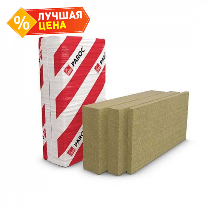 Плита Paroc FPS 14 210х600х1200