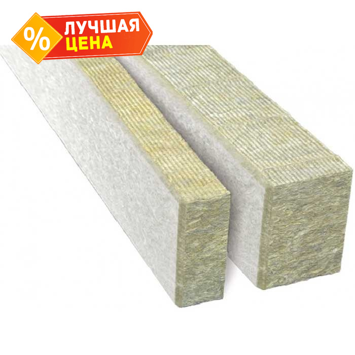 Ламель Paroc ROL 60 100х200х1500